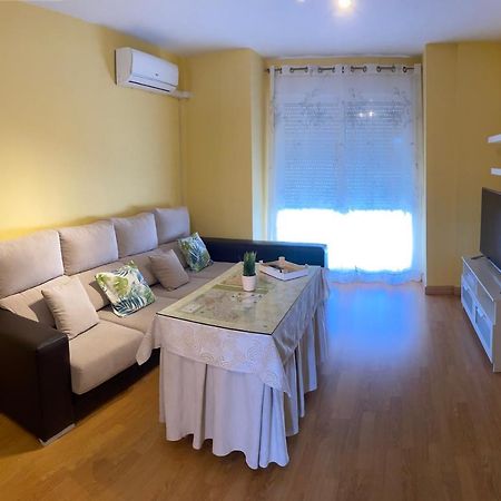 Ferienwohnung Alma Apartamento Daimuz Bajo Exterior foto
