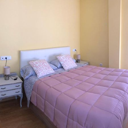 Ferienwohnung Alma Apartamento Daimuz Bajo Exterior foto