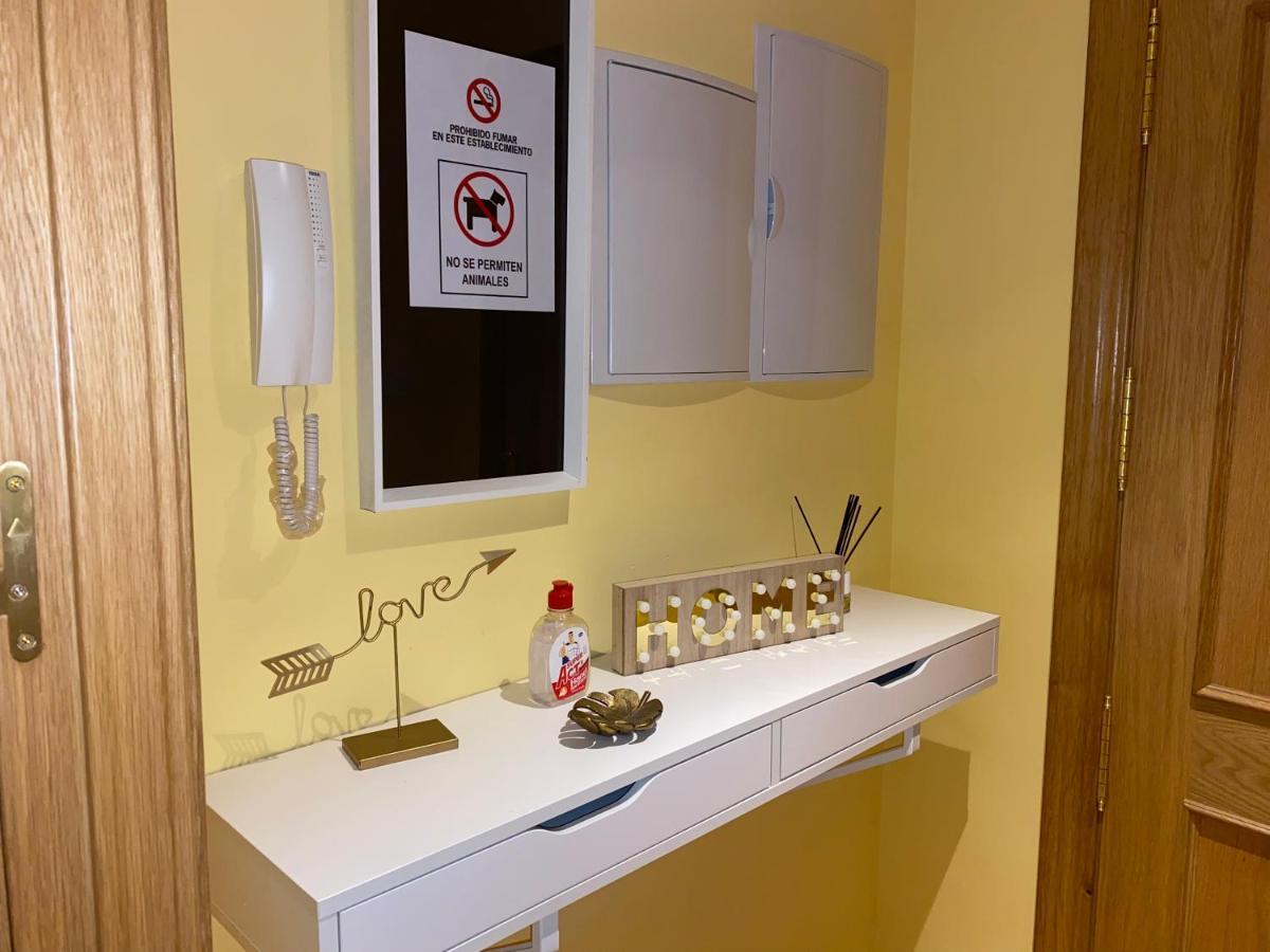 Ferienwohnung Alma Apartamento Daimuz Bajo Exterior foto