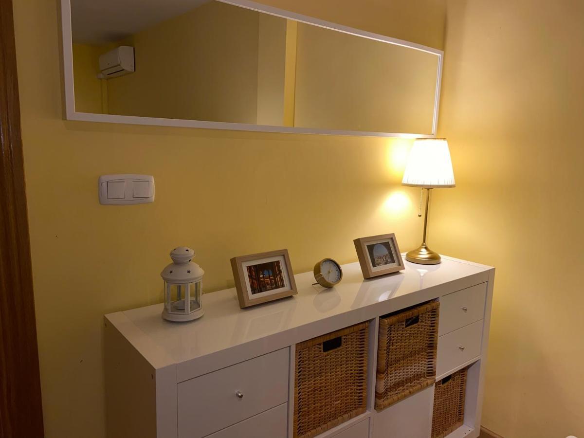 Ferienwohnung Alma Apartamento Daimuz Bajo Exterior foto