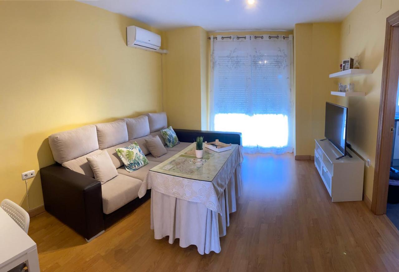 Ferienwohnung Alma Apartamento Daimuz Bajo Exterior foto