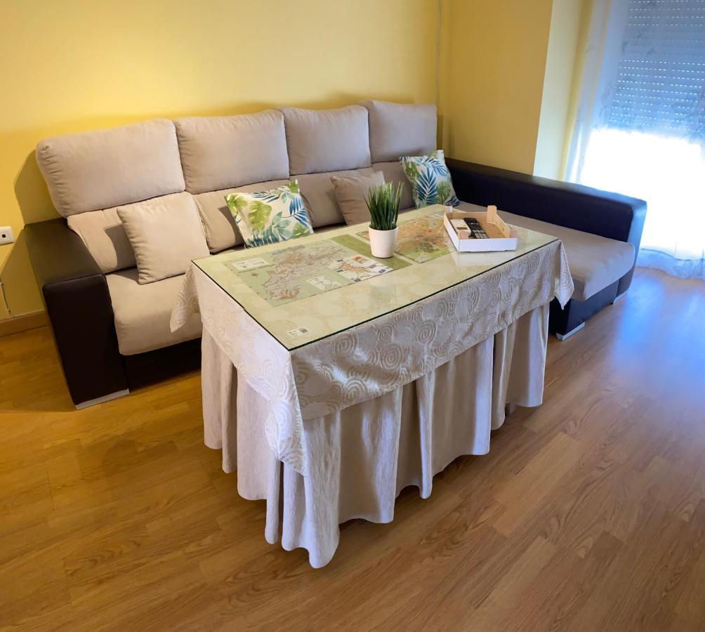 Ferienwohnung Alma Apartamento Daimuz Bajo Exterior foto