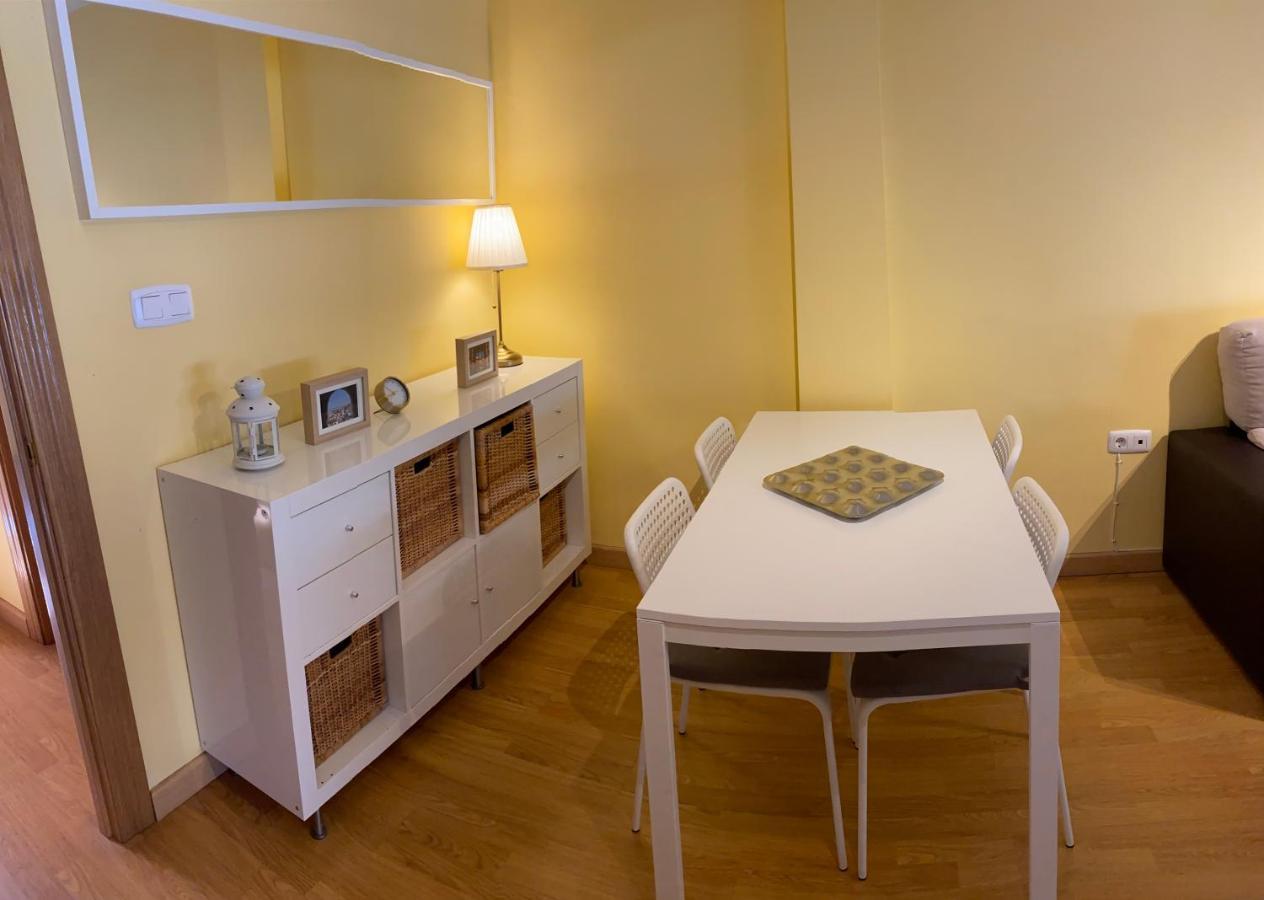 Ferienwohnung Alma Apartamento Daimuz Bajo Exterior foto
