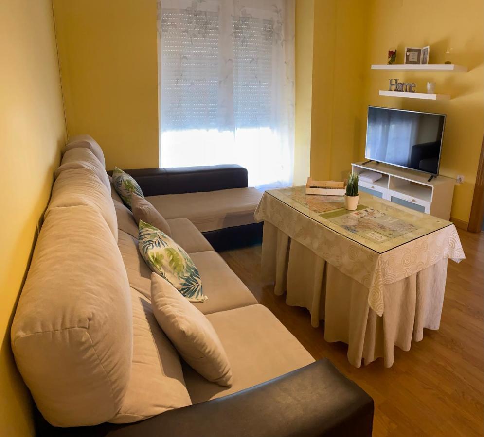 Ferienwohnung Alma Apartamento Daimuz Bajo Exterior foto