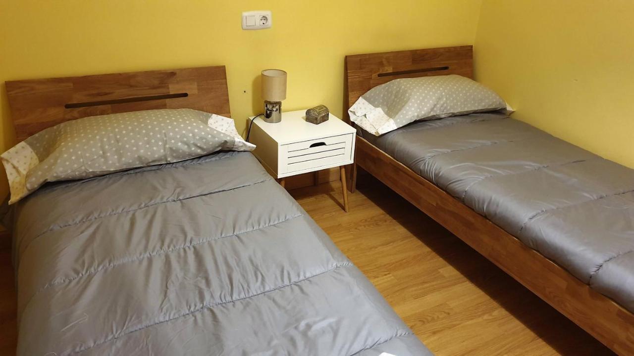 Ferienwohnung Alma Apartamento Daimuz Bajo Exterior foto