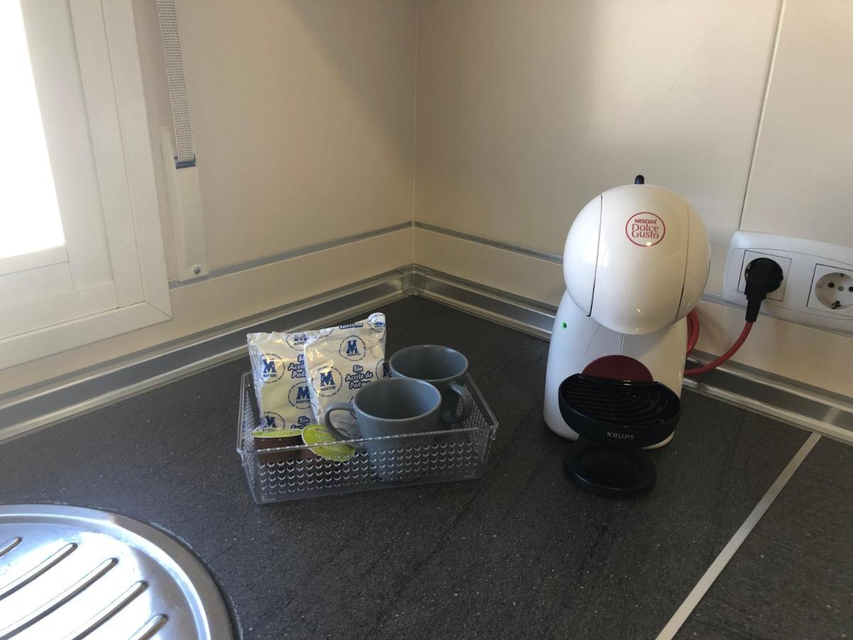 Ferienwohnung Alma Apartamento Daimuz Bajo Exterior foto