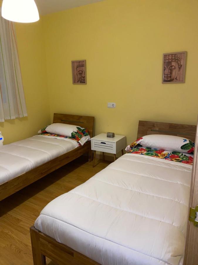 Ferienwohnung Alma Apartamento Daimuz Bajo Exterior foto