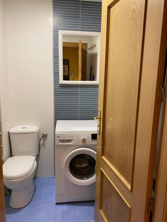 Ferienwohnung Alma Apartamento Daimuz Bajo Exterior foto
