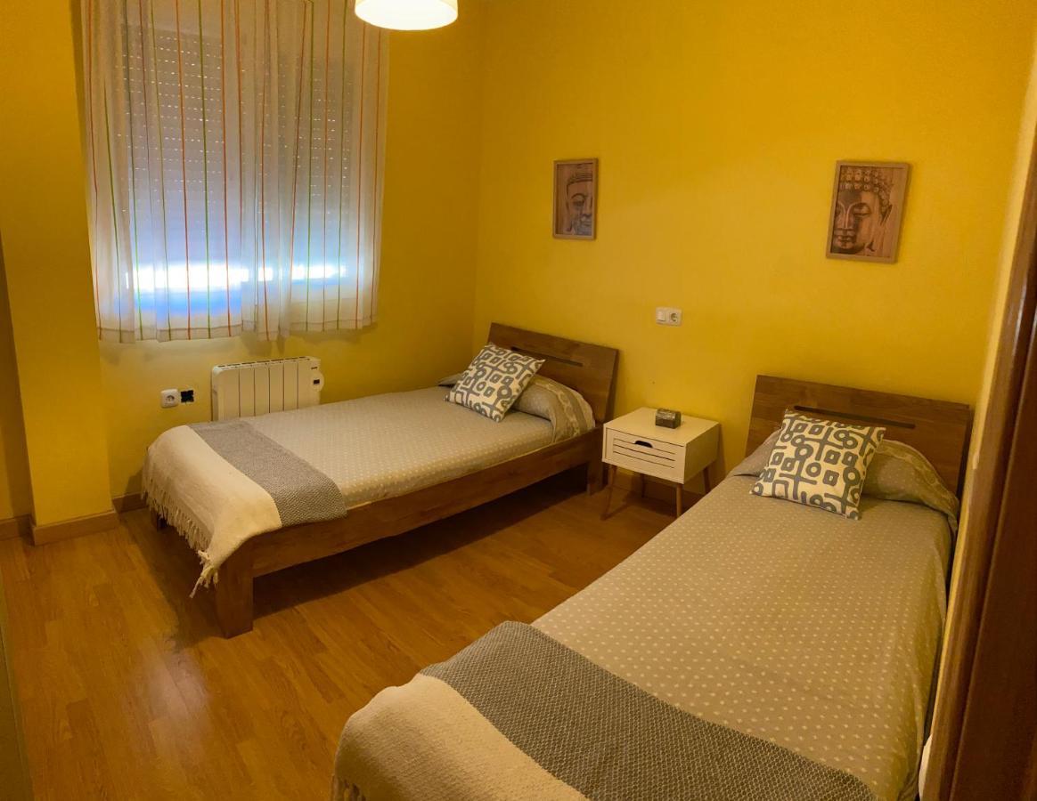 Ferienwohnung Alma Apartamento Daimuz Bajo Exterior foto