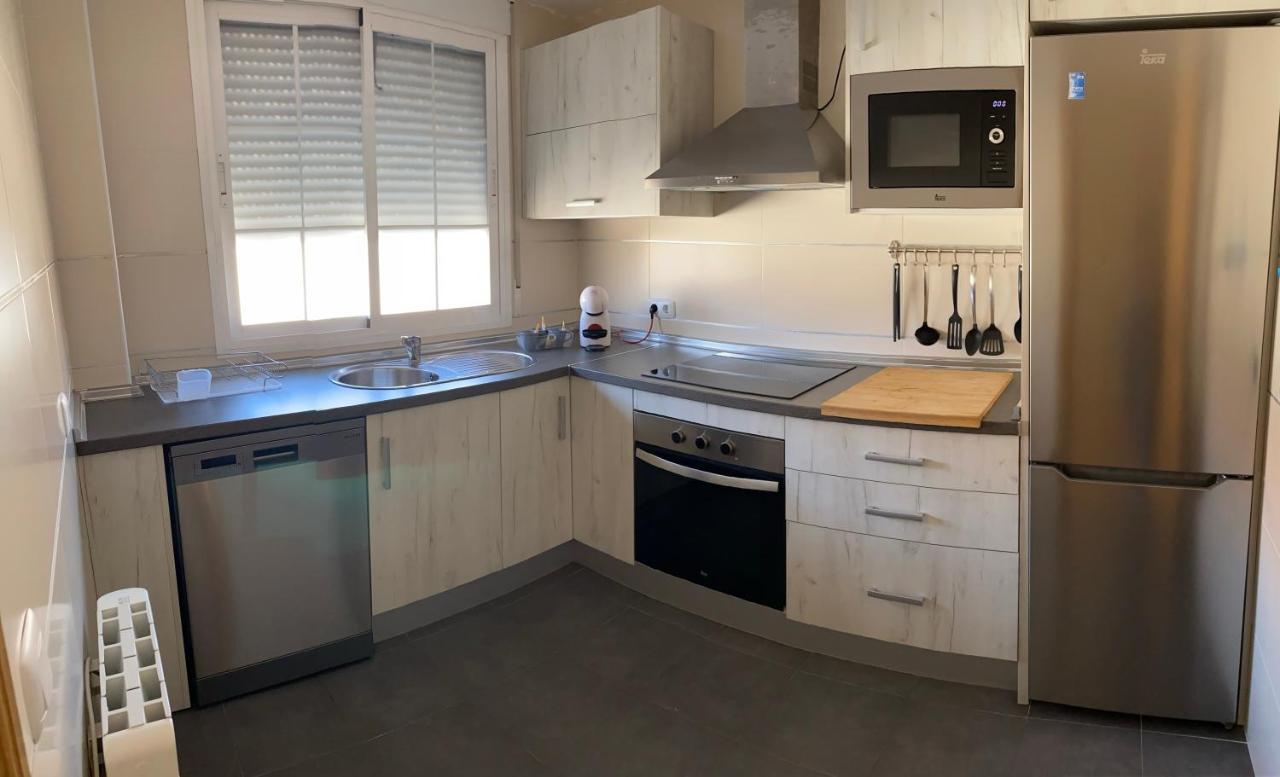 Ferienwohnung Alma Apartamento Daimuz Bajo Exterior foto
